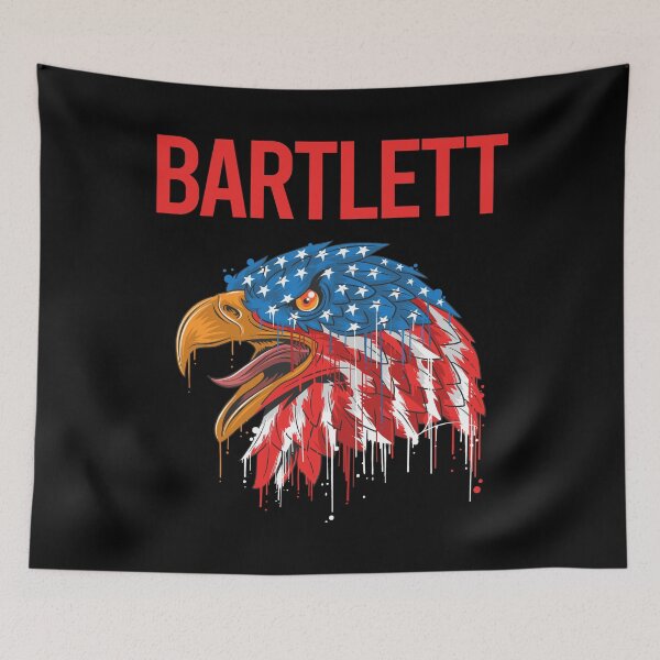 Item preview, USA Eagle Bartlett designed and sold by maymorto.