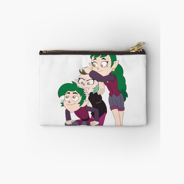 Item preview, Amity, Emira and Edric | The Owl House- Limited Edition | Perfect Gift designed and sold by beeong.