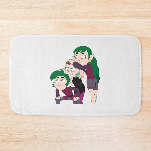 Item preview, Amity, Emira and Edric | The Owl House- Limited Edition | Perfect Gift designed and sold by beeong.