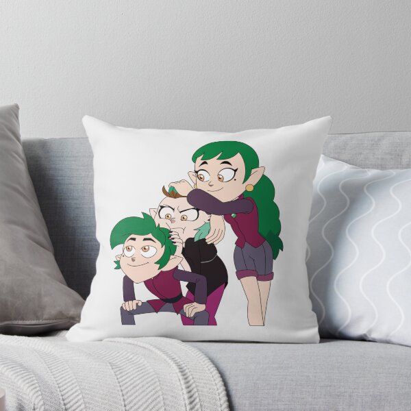 Item preview, Amity, Emira and Edric | The Owl House- Limited Edition | Perfect Gift designed and sold by beeong.