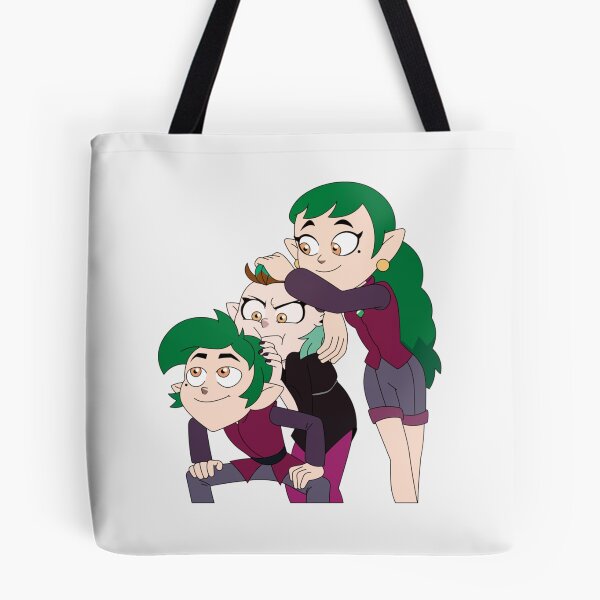 Item preview, Amity, Emira and Edric | The Owl House- Limited Edition | Perfect Gift designed and sold by beeong.