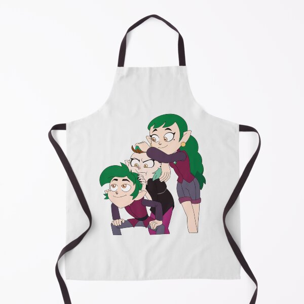 Item preview, Amity, Emira and Edric | The Owl House- Limited Edition | Perfect Gift designed and sold by beeong.