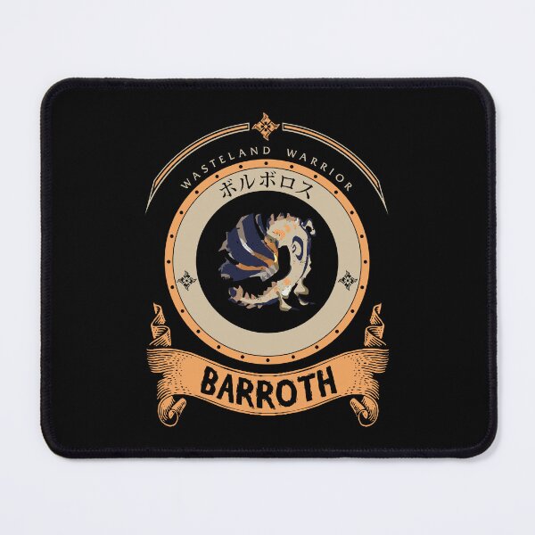 Item preview, BARROTH - RISE EDITION designed and sold by EXION CREW.