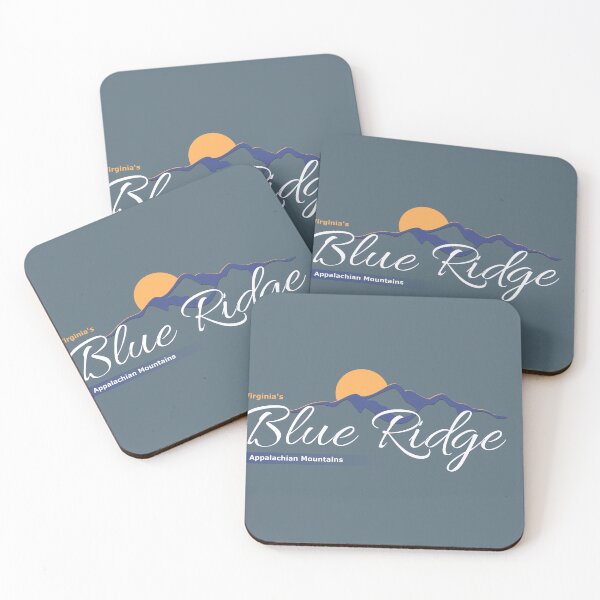 Item preview, Virginia's Blue Ridge Mountains designed and sold by Jeremy Lee.