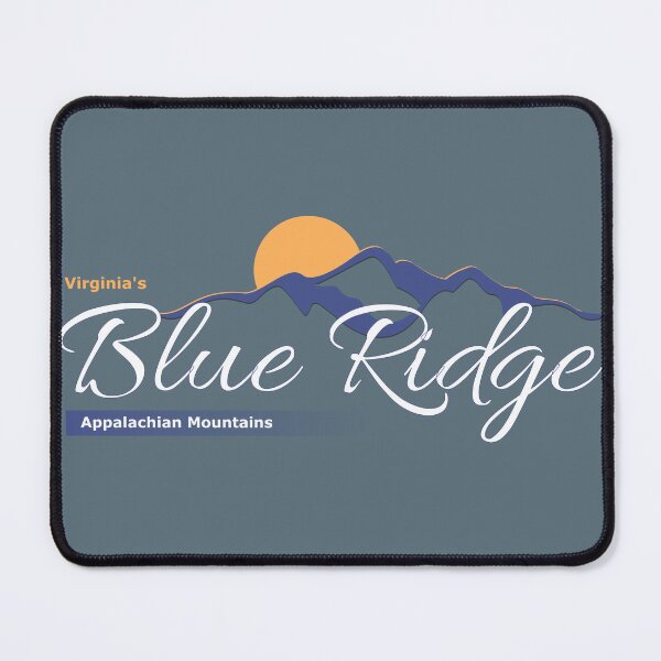 Item preview, Virginia's Blue Ridge Mountains designed and sold by Jeremy Lee.