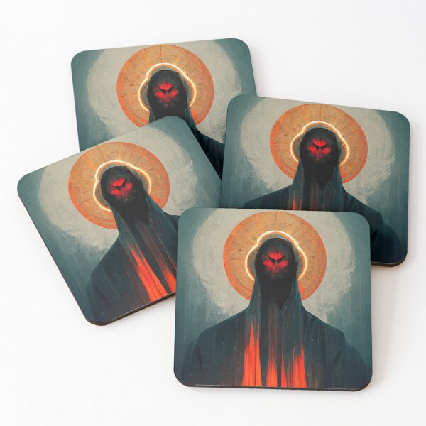 Item preview, In The Place of Anger | Faceless designed and sold by Kazaiart.
