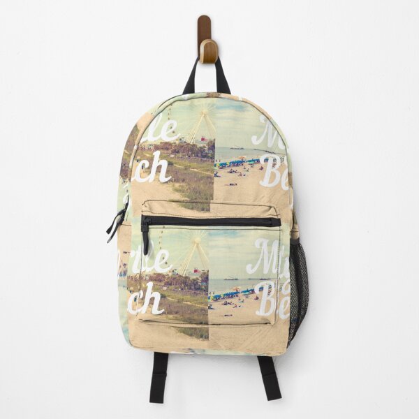 Item preview, Myrtle Beach Retro designed and sold by trendingatees.