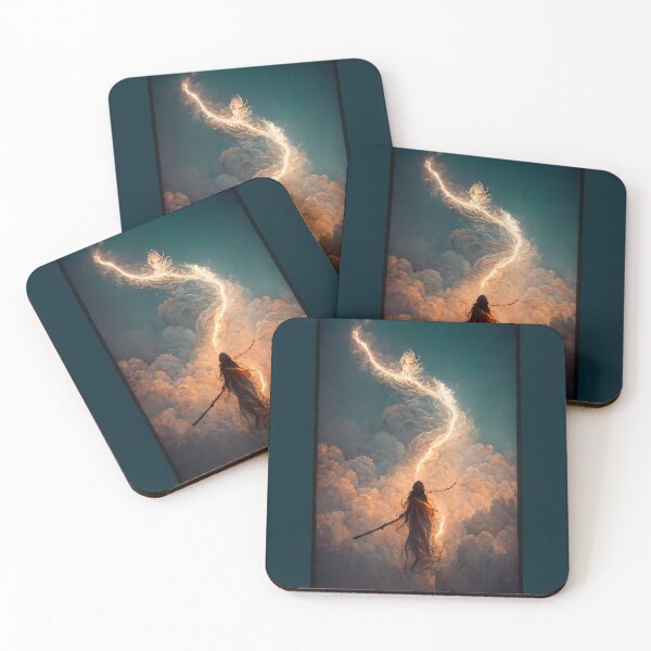 Item preview, Sacrifice in honor of the storm god designed and sold by ThunderSlayer.