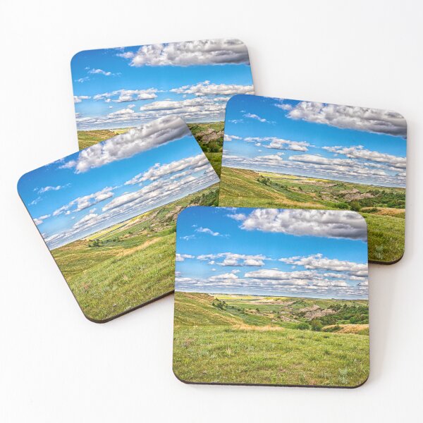 Item preview, North Dakota Badlands designed and sold by GestaltImagery.
