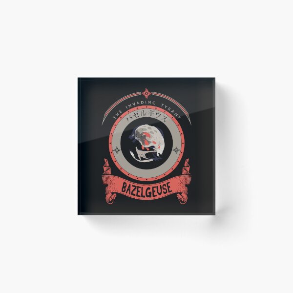 Item preview, BAZELGEUSE - RISE EDITION designed and sold by EXION CREW.