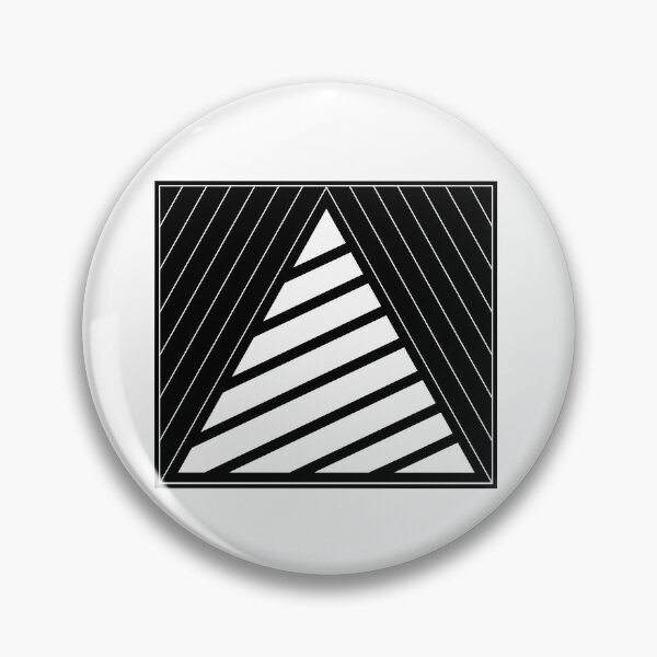 Item preview, Intangible Quadrangle and Fanciful Triangle designed and sold by Srankez-Couron.