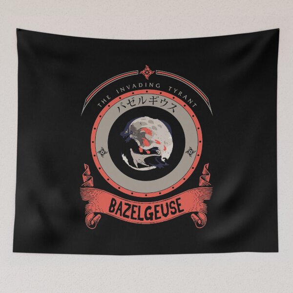 Item preview, BAZELGEUSE - RISE EDITION designed and sold by EXION CREW.