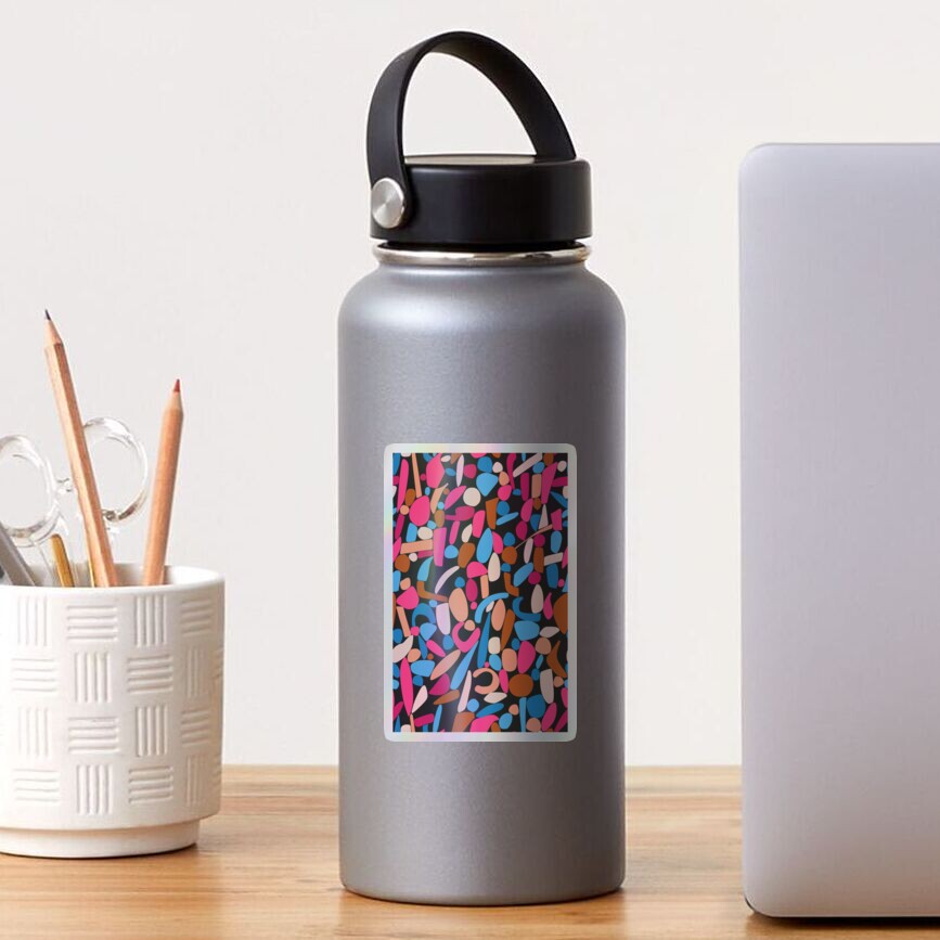 Artikel-Vorschau von Holografischer Sticker, designt und verkauft von Carafine.