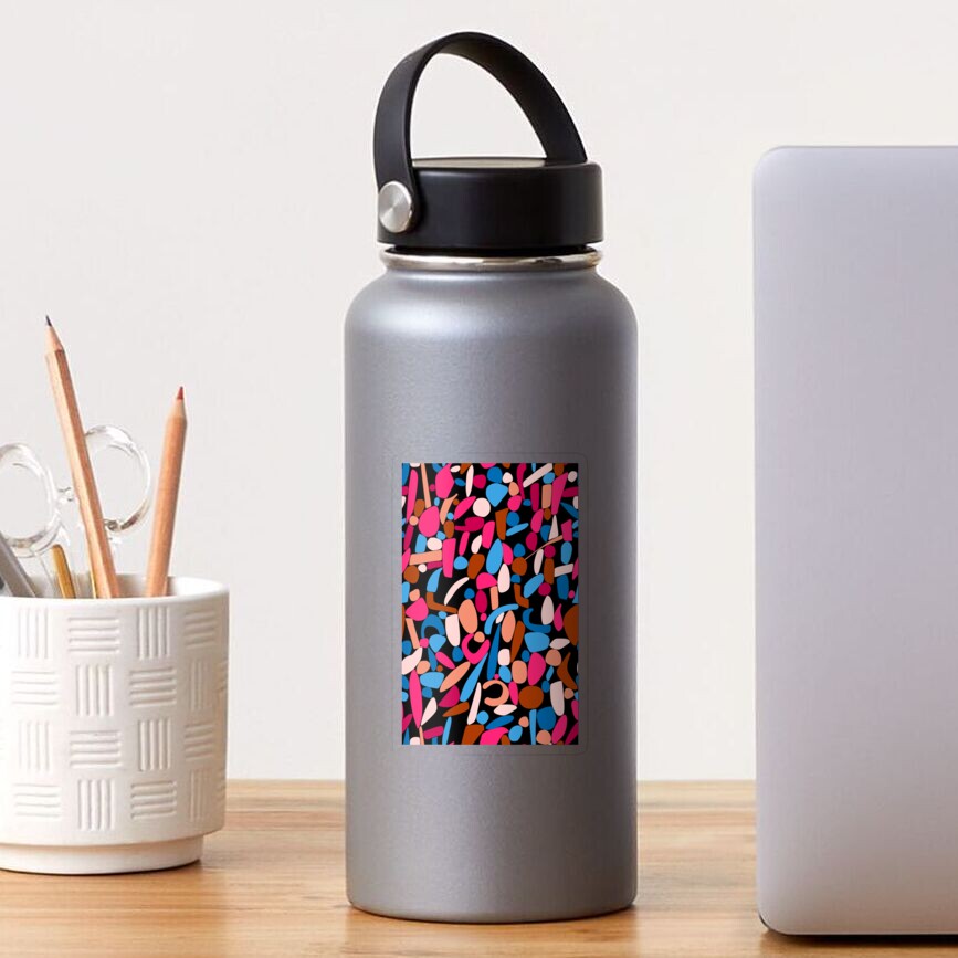 Artikel-Vorschau von Transparenter Sticker, designt und verkauft von Carafine.