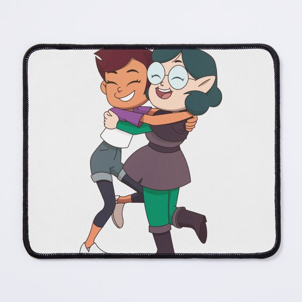 Item preview, Luz and Willow | The owl house- Limited Edition | Perfect Gift designed and sold by beeong.