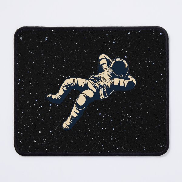 Item preview, Cool astronaut take a rest designed and sold by bemenmaher.
