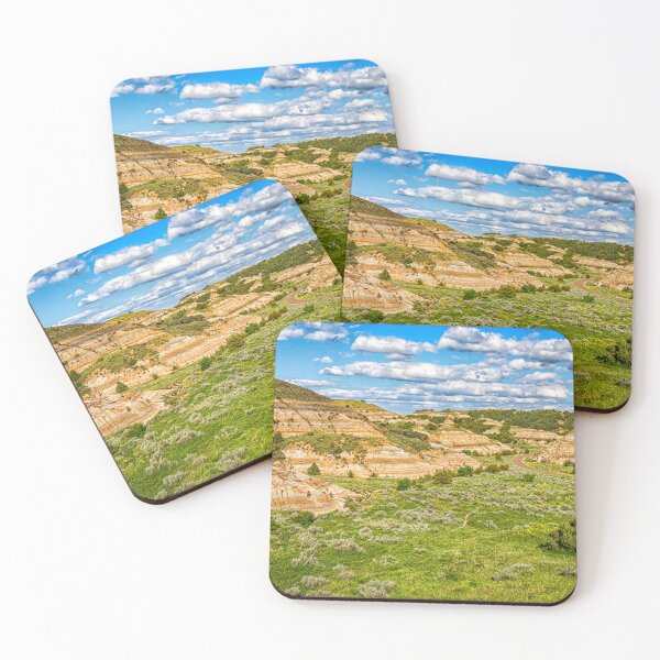 Item preview, North Dakota Badlands designed and sold by GestaltImagery.