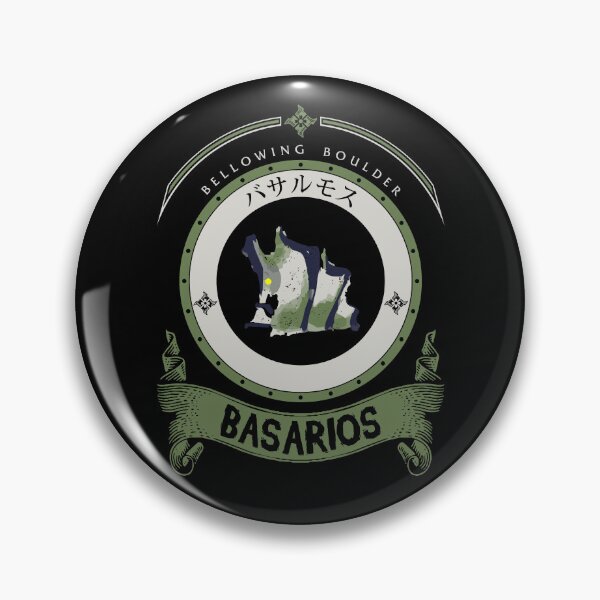 Item preview, BASARIOS - RISE EDITION designed and sold by EXION CREW.