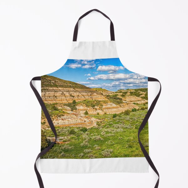 Item preview, North Dakota Badlands designed and sold by GestaltImagery.