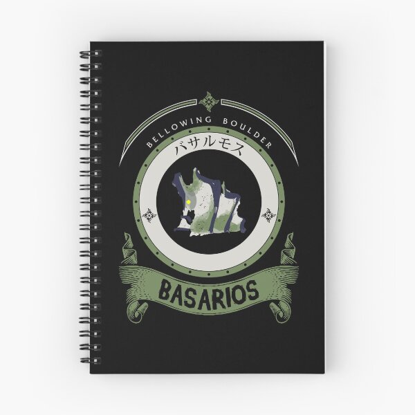 Item preview, BASARIOS - RISE EDITION designed and sold by EXION CREW.