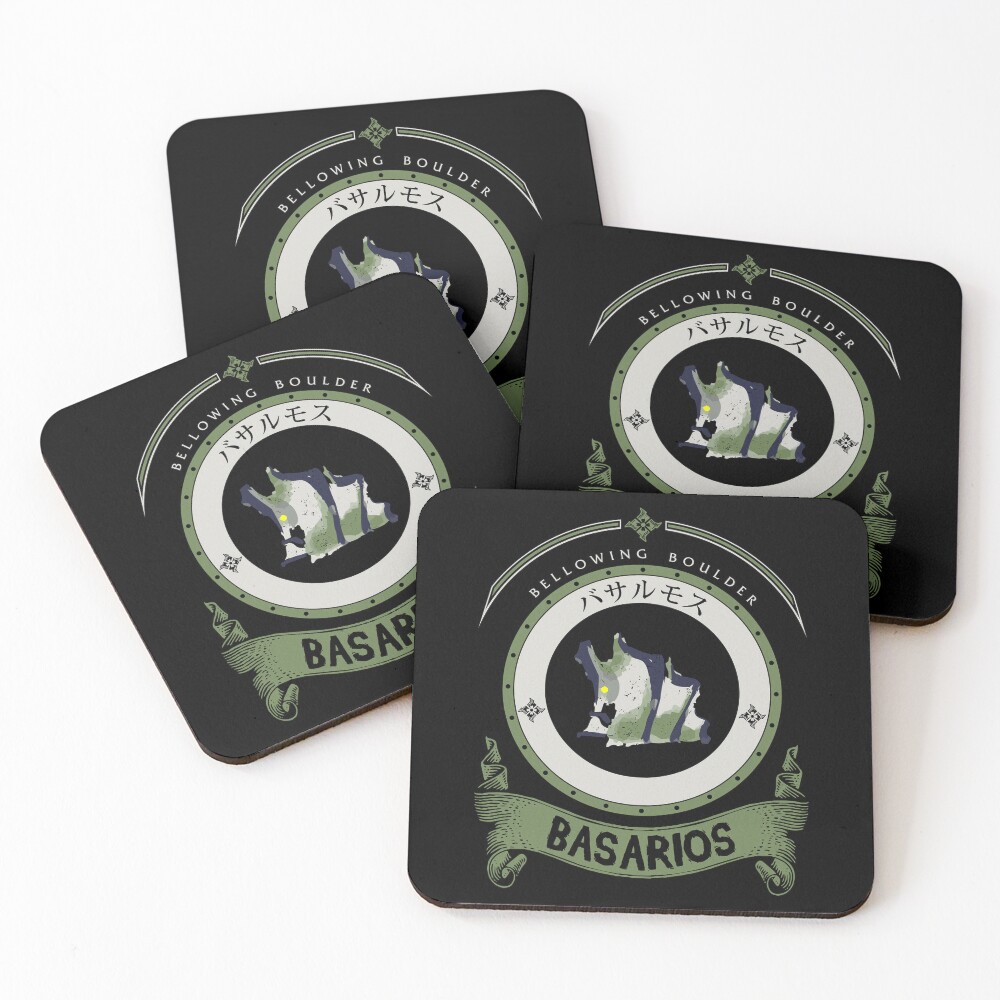 Item preview, Coasters (Set of 4) designed and sold by exionstudios.