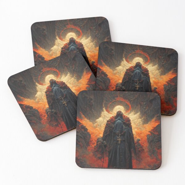 Item preview, In The Place of Anger | Holy Retribution designed and sold by Kazaiart.