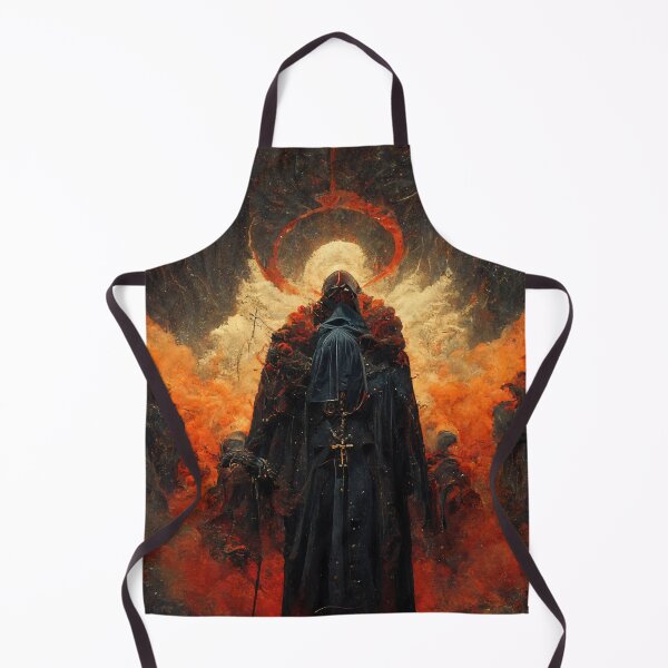 Item preview, In The Place of Anger | Holy Retribution designed and sold by Kazaiart.