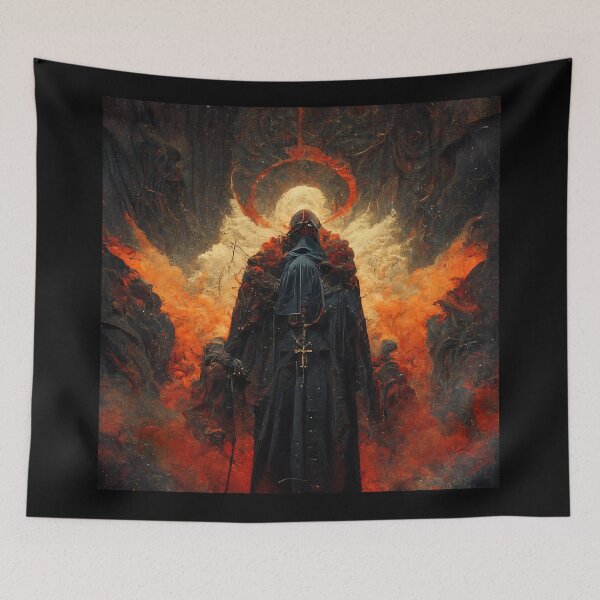 Item preview, In The Place of Anger | Holy Retribution designed and sold by Kazaiart.