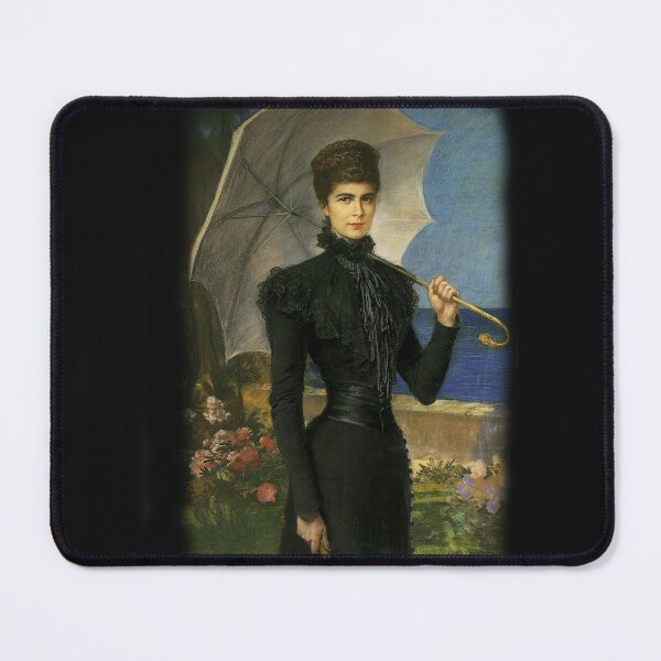 Item preview, Elisabeth (sisi ) at Corfu   designed and sold by Vintage Designs +.