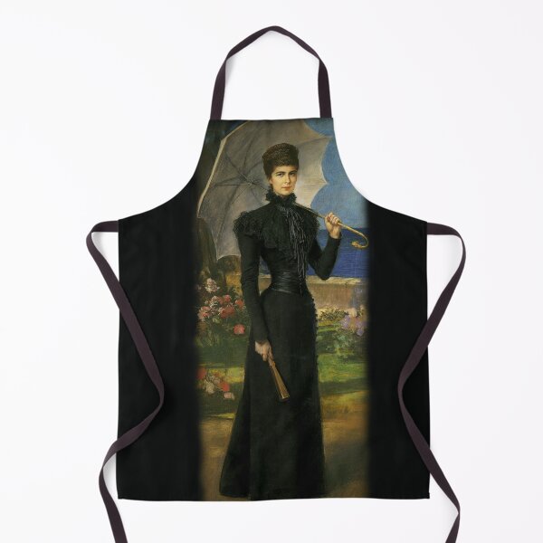 Item preview, Elisabeth (sisi ) at Corfu designed and sold by Vintage Designs +.