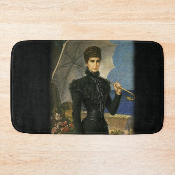 Item preview, Elisabeth (sisi ) at Corfu   designed and sold by Vintage Designs +.