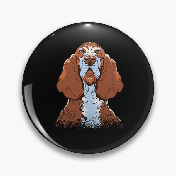 Item preview, Basset Hound designed and sold by DerSenat.