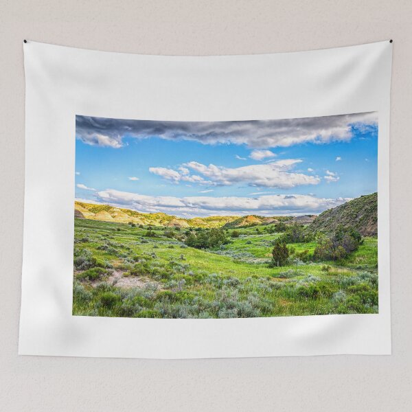 Item preview, North Dakota Badlands designed and sold by GestaltImagery.