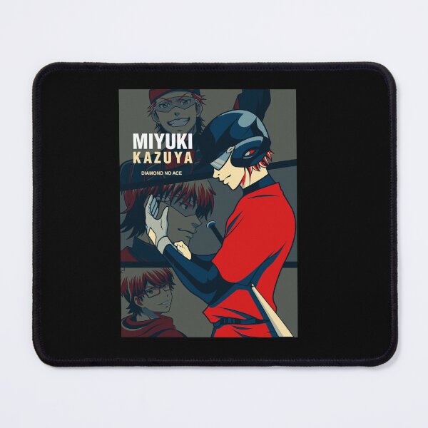 Item preview, Diamond no Ace: Miyuki Kazuya Ready designed and sold by Viability Creative.