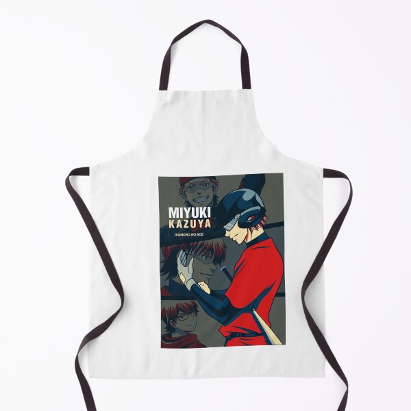 Item preview, Diamond no Ace: Miyuki Kazuya Ready designed and sold by Viability Creative.