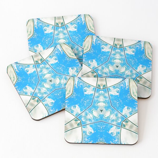 Item preview, FUNNY  PAINTING ABSTRACT CLOUDS SUMMER WATERCOLOR PATTERN designed and sold by Ralek.