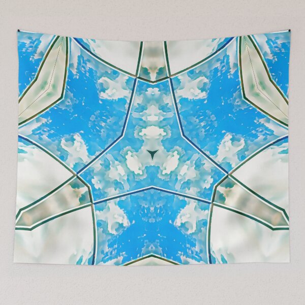 Item preview, FUNNY  PAINTING ABSTRACT CLOUDS SUMMER WATERCOLOR PATTERN designed and sold by Ralek.