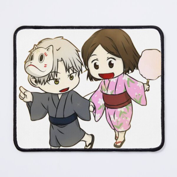 Item preview, Hotarubi no Mori chibi designed and sold by animedesigne4u.