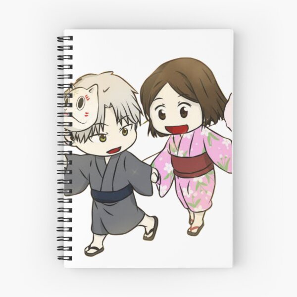 Item preview, Hotarubi no Mori chibi designed and sold by animedesigne4u.