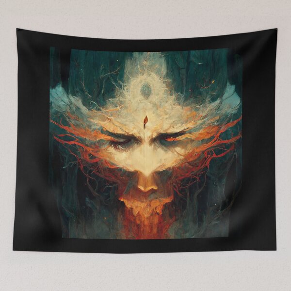 Item preview, In The Place of Anger | Patience designed and sold by Kazaiart.