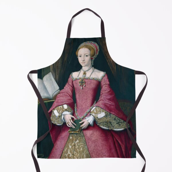 Item preview, Elizabeth I designed and sold by Vintage Designs +.