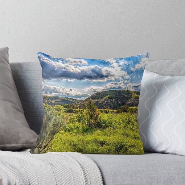 Item preview, North Dakota Badlands designed and sold by GestaltImagery.