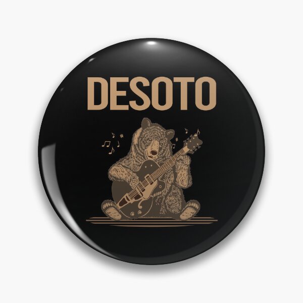 Item preview, Bear With Guitar DeSoto designed and sold by hurseslossb.
