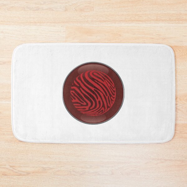 Item preview, Elven Orb (Red) Pendant - Dragon Age Art designed and sold by Yannick Toney.