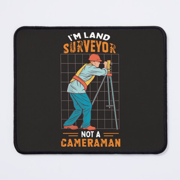 Item preview, Land Surveying Cartographer Land Surveyor designed and sold by MrEddie10.