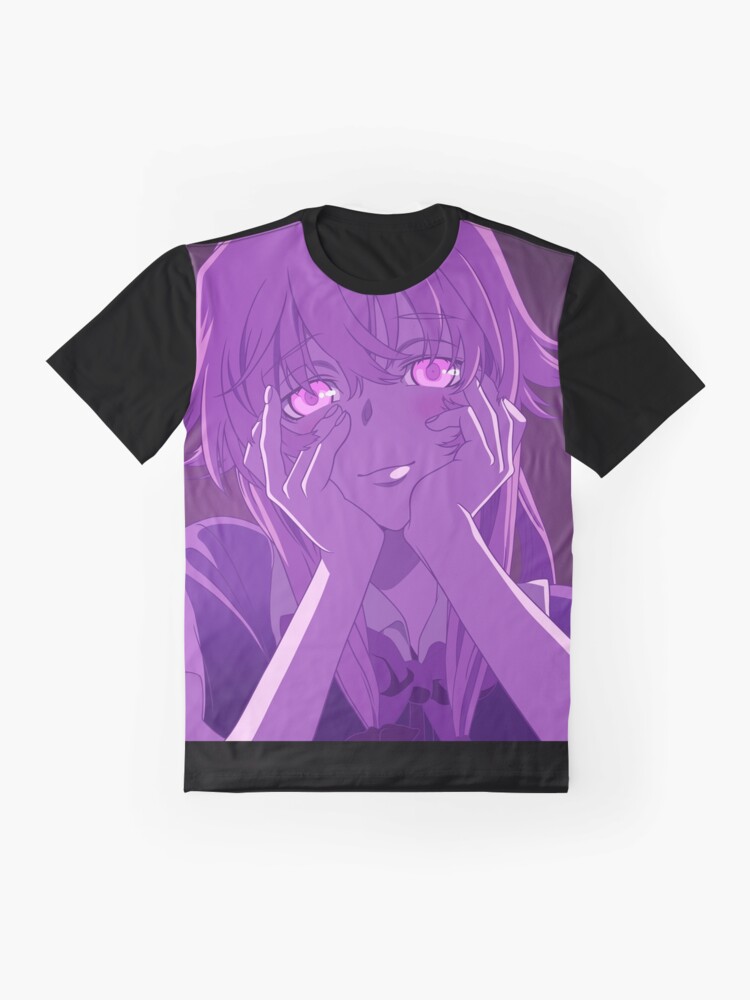 future diary t shirt