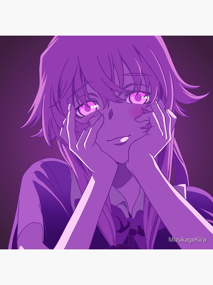 Yuno, Mirai Nikki / Future Diary