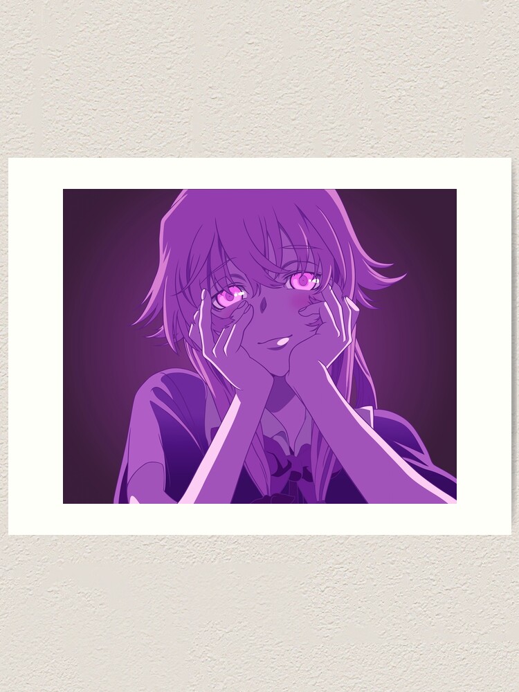 Yuno Gasai (Mirai Nikki) - Pictures 