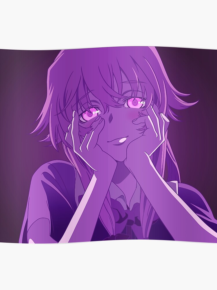 Resultado de imagen para mirai nikki