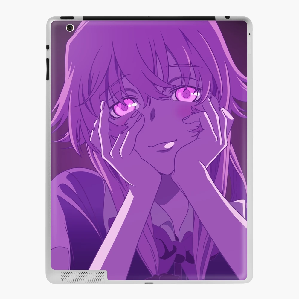 Anime Future Diary Mirai Nikki Phone Case For Samsung J4 J6 J5 J7